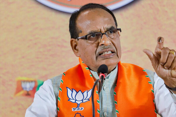 शिवराज सिंह चौहान ने आगामी बिहार विधानसभा चुनावों को लेकर एनडीए की भारी जीत का दावा भी किया
