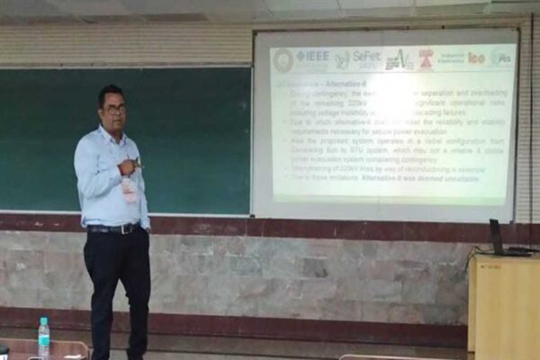 एमपी ट्रांसको को मिला गौरव, इंजीनियर तिवारी के शोधकार्य को वैश्विक मंच पर मिली सराहना