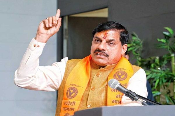 वैश्विक निवेश को साधने निकले सीएम मोहन यादव, 13 से 19 जुलाई तक दुबई और स्पेन में रहेंगे सक्रिय