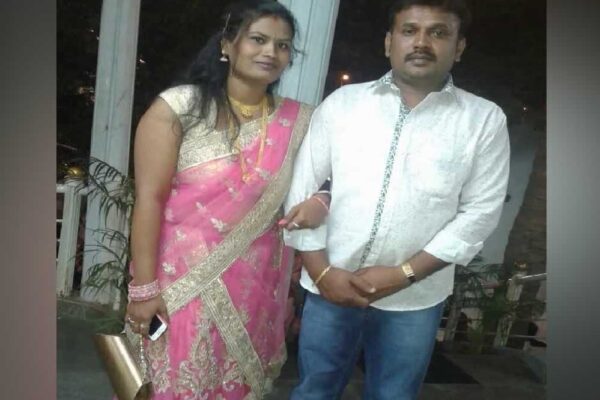 कन्नड़ टेलीविजन एक्ट्रेस मंजुला पर चाकू से हमला, हत्या के आरोप में पति अमरीश को किया गिरफ्तार