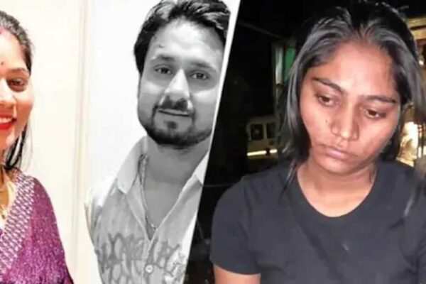 शिलॉन्ग जेल की कैदी सोनम रघुवंशी ने की दो खास लोगों से मुलाकात की मांग