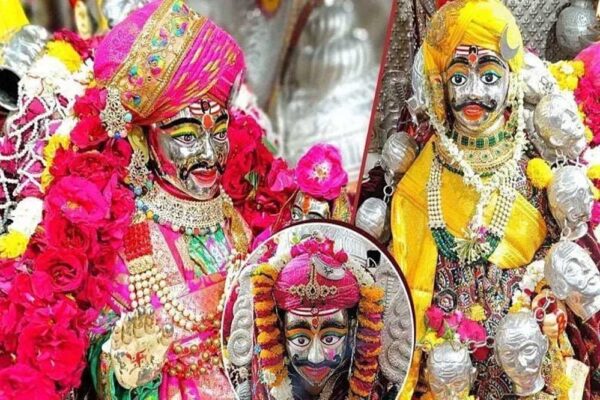 उज्जैन में महाकाल की दूसरी सवारी आज एकादशी पर निकली, गूंजा हर हर महादेव