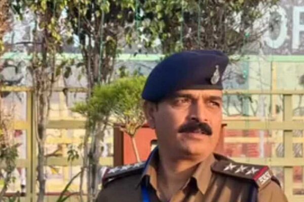 निशातपुरा थाना प्रभारी ने की आत्महत्या की कोशिश, पारिवारिक तनाव के कारण उठाया कदम