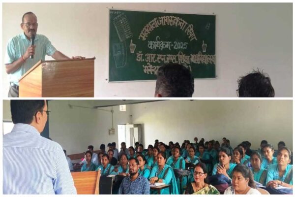 8000 स्व-सहायता समूह की दीदियों ने 1150 किलो प्लास्टिक एकत्र कर रचा नया कीर्तिमान