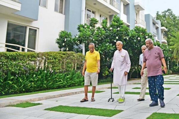 भोपाल को मिलने जा रहा 26 करोड़ की लागत वाला लग्जरी वृद्धाश्रम, हर महीने देना होगा 50 हजार