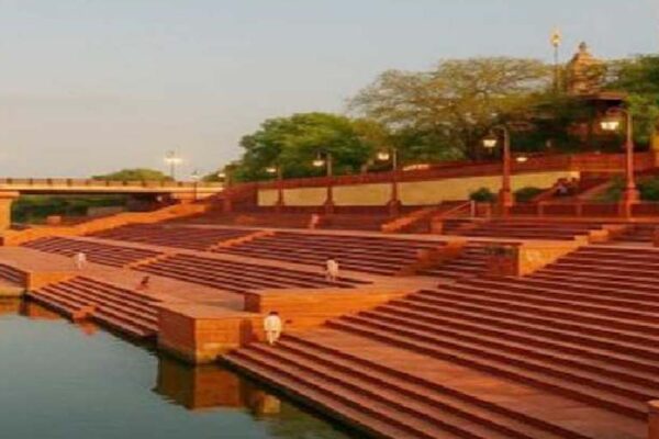 अन्नपूर्णा तालाब पर भव्य घाट निर्माण को मंजूरी, छठ पर्व पर दिखेगी खास रौनक