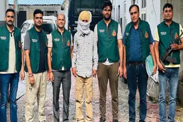 बब्बर खालसा आतंकी की इंदौर में गिरफ्तारी, रॉकेट लॉन्चर अटैक का था मास्टरमाइंड