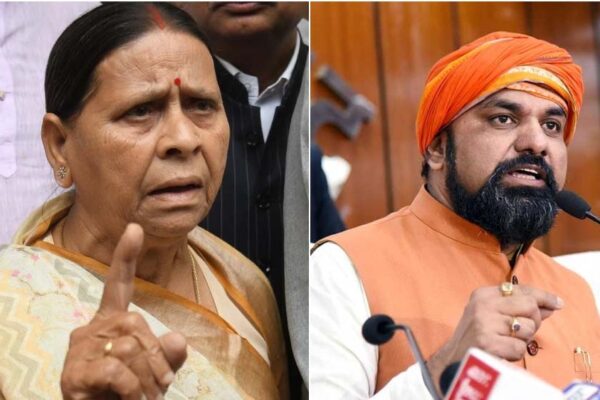 बिहार की सियासत गर्माई, राबड़ी देवी ने डिप्टी सीएम सम्राट चौधरी पर लगाए गंभीर आरोप