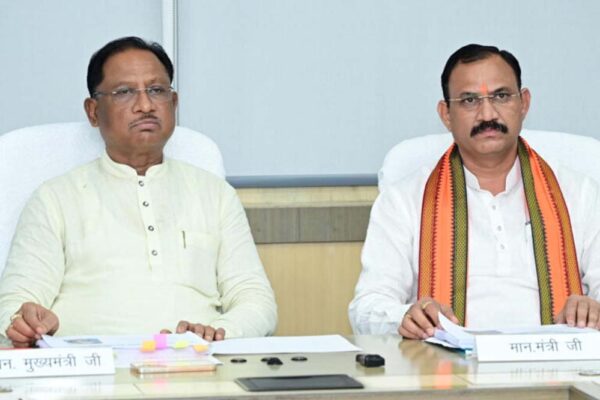 मुख्यमंत्री साय के नेतृत्व में टीबी मुक्त छत्तीसगढ़ की ओर कदम, 4106 पंचायतों ने रचा रिकॉर्ड
