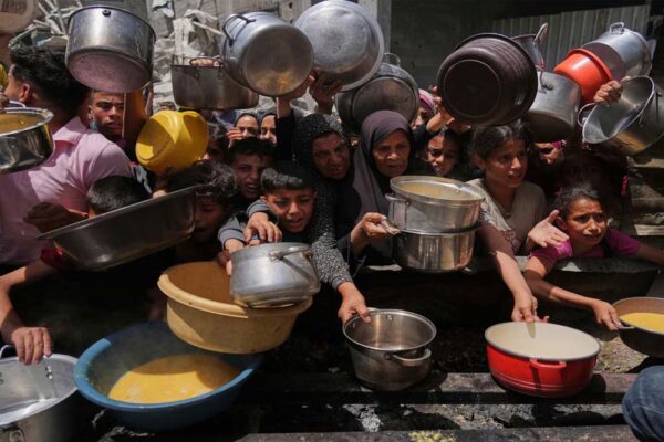 मानवीय संकट के चलते इजरायल का कदम, गाजा के कुछ हिस्सों में बंद होगी गोलीबारी