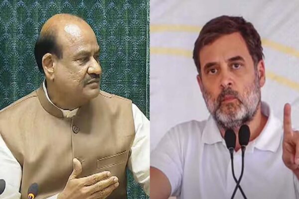 लोकसभा अध्यक्ष बिरला की नसीहत: ‘नेताओं को समझाइए, पर्ची फेंकना जनता का अपमान है’