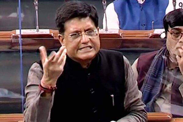 ‘अमेरिका संग द्विपक्षीय व्यापार की बात चल रही’, US टैरिफ पर बोले पीयूष गोयल