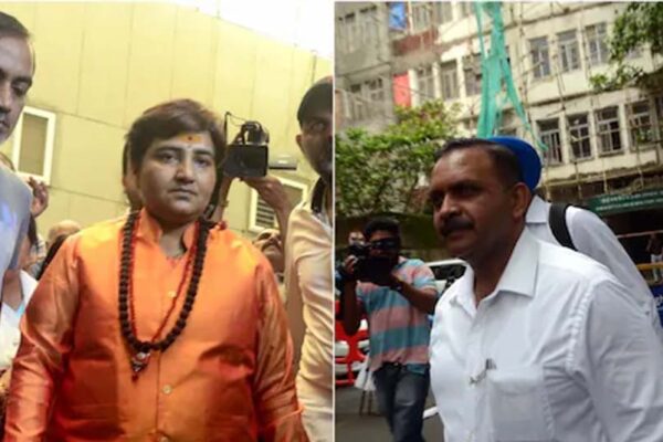 MP में मालेगांव फैसले का स्वागत, उमा भारती हुईं भावुक, संतों ने जताई खुशी