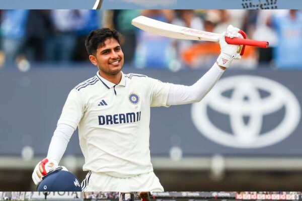 शुभमन ने रचा इतिहास! ओवल टेस्ट में रिकॉर्डों की झड़ी, गावस्कर-सोबर्स भी पीछे