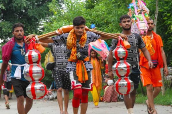 कांवड़ यात्रा को लेकर गाजियाबाद में ट्रैफिक प्लान तैयार, कई रूट होंगे डायवर्ट, यात्रा को लेकर तैयारी तेज
