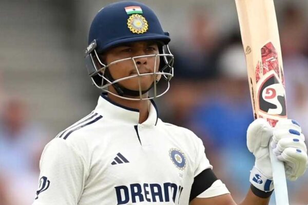 गिल ने मैच के पहले दिन शतक ठोक इंग्लैंड में मचाया तहलका, जायसवाल ने तोड़ा 51 साल पुराना रिकॉर्ड
