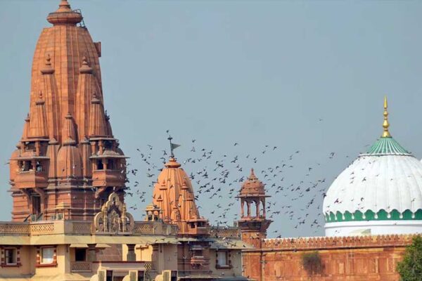 श्रीकृष्ण जन्म भूमि-शाही ईदगाह मामले में हिंदू पक्ष को बड़ा झटका, HC ने हिंदू पक्ष की अर्जी खारिज की