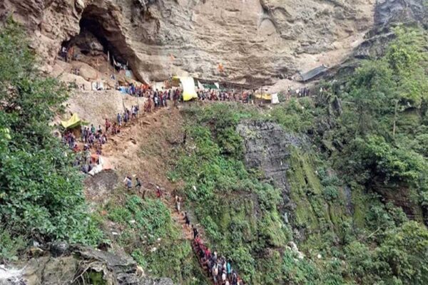 नागद्वार की दुर्गम यात्रा का आगाज़ 19 जुलाई से प्रारंभ होगा भव्य मेला, नागपंचमी 29 जुलाई तक चलेगी यात्रा