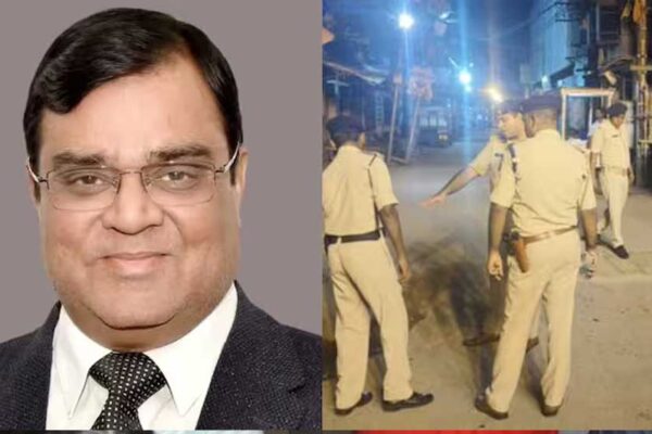 बिहार के कारोबारी गोपाल खेमका की गोली मारकर हत्या, मौके पर पहुंचे पप्पू यादव
