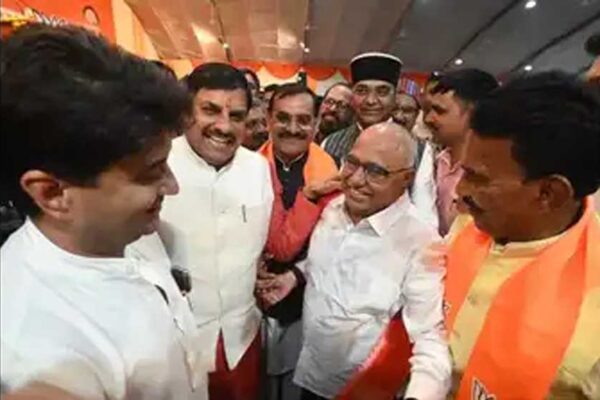 भाजपा एक मात्र ऐसा दल है, जो अपने देवतुल्य कार्यकर्ताओं की ताकत से चलता है: खंडेलवाल