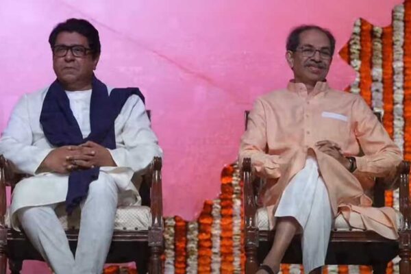 ‘जो बाला साहेब नहीं कर पाए वो आज हुआ…’, मुंबई में राज ठाकरे ने किया शक्ति प्रदर्शन