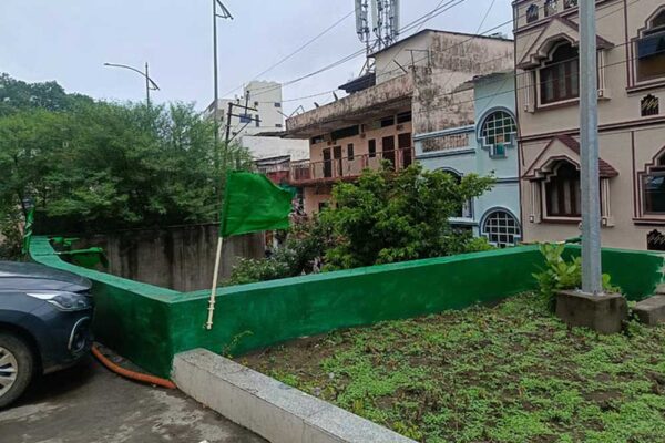 हमीदिया अस्पताल में अतिक्रमण को लेकर जूनियर डॉक्टर एसोसिएशन ने मोर्चा खोला, मामला मुख्यमंत्री तक पहुंचा