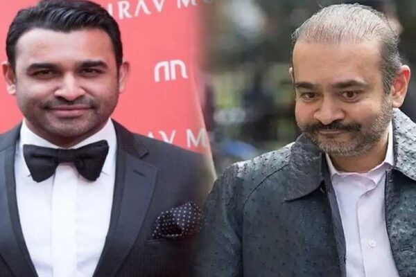 भगोड़े नीरव मोदी का भाई नेहल मोदी वाशिंगटन में गिरफ्तार, CBI-ED ने करवाया अरेस्ट