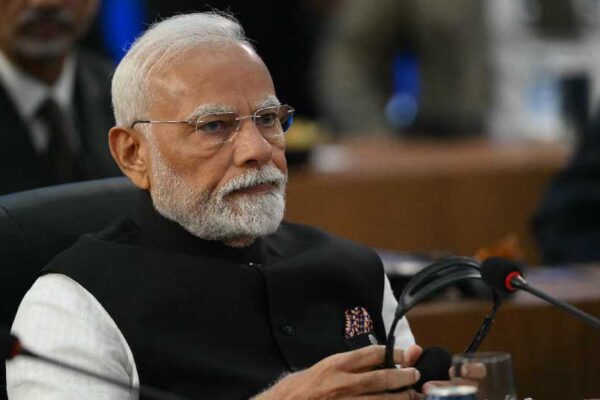 पीएम मोदी का BRICS समिट में आतंकवाद पर करारा प्रहार, देखते रह गए बाकी देश
