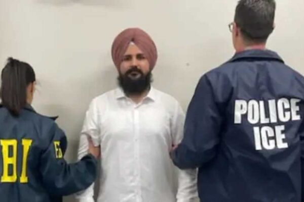 NIA को मिली बड़ी सफलता, खालिस्तानी आतंकी हैप्पी पासिया लाया जा रहा भारत