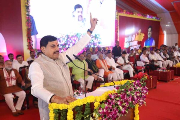 मुख्यमंत्री डॉ. यादव ने ग्वालियर को दी 265.56 करोड़ लागत के विकास कार्यों की सौगात