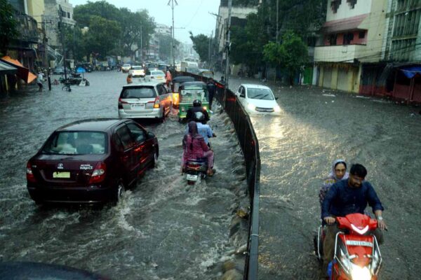 MP के निवाड़ी में 102%, टीकमगढ़ में 90% हुई बरसात, श्योपुर में क्वारी नदी उफान पर, विजयपुर-आगरा मार्ग बंद