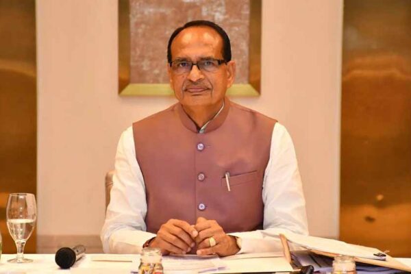 मोदी के नेतृत्व की तारीफ में शिवराज का बयान– ऐसा विजन दुर्लभ होता है