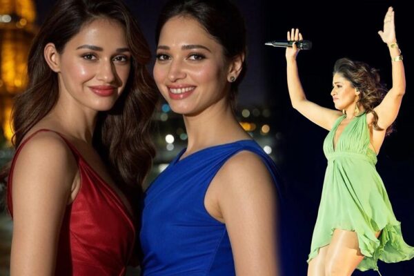 यूपी T-20 का धमाकेदार आगाज़: तमन्ना भाटिया और दिशा पटानी के डांस से सजेगी ओपनिंग सेरेमनी