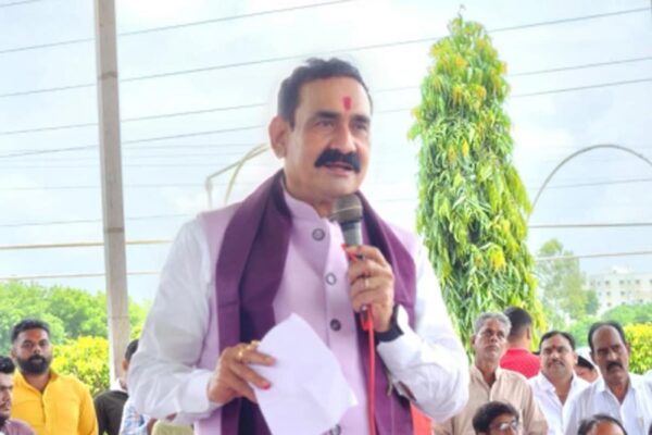 पूर्व गृह मंत्री नरोत्तम मिश्रा बोले— हार के बाद अब कांग्रेस से सीधी लड़ाई का वक्त