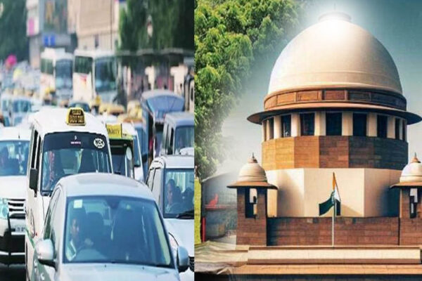 दिल्ली-NCR में पुराने वाहनों को लेकर सुप्रीम कोर्ट का अहम निर्णय, फिलहाल नहीं लगेगा प्रतिबंध