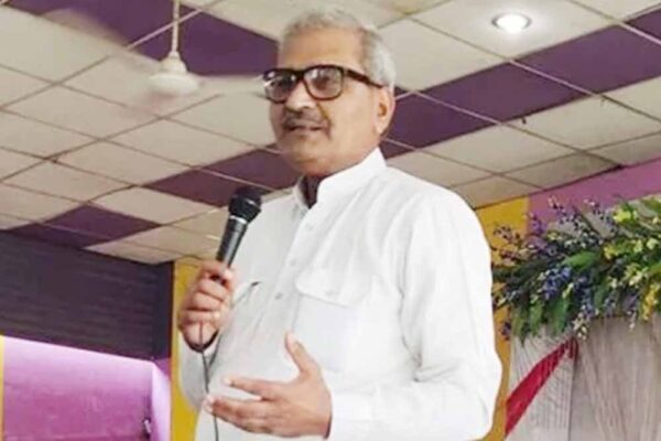 सांसद मिश्रा ने मुसलमानों पर दिया विवादित बयान, ‘छाती पर मूंग दलने’ वाली कहावत बनी चर्चित
