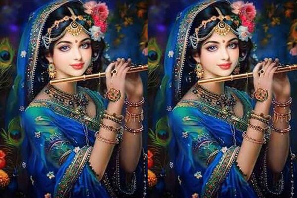 राधा रानी का जीवन और मृत्यु: जानें पौराणिक दृष्टांत और इतिहास