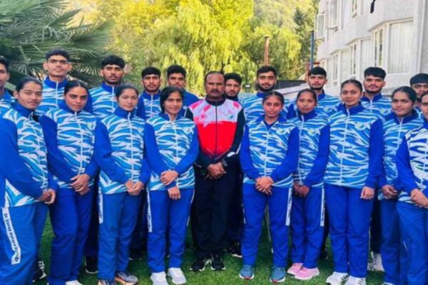 वाटर स्पोर्ट्स क्याकिंग केनोइंग और रोइंग के 44 खिलाड़ी करेंगे प्रतिभागिता, खेल एवं युवा कल्याण मंत्री सारंग ने दीं शुभकामनाऐं