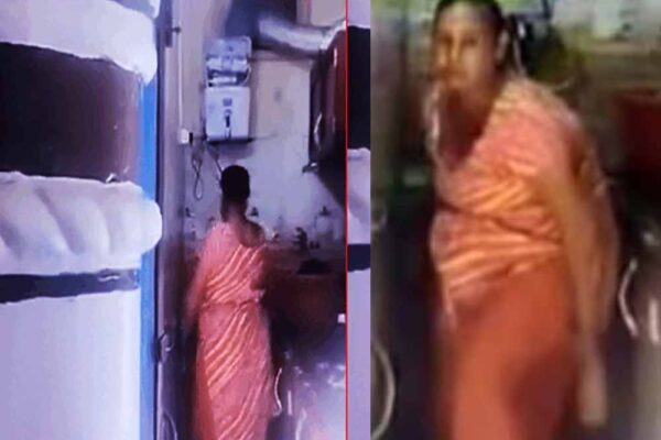 10 साल से घर में काम कर रही नौकरानी पर बड़ा खुलासा, रोज बर्तनों पर करती थी अजीब हरकत