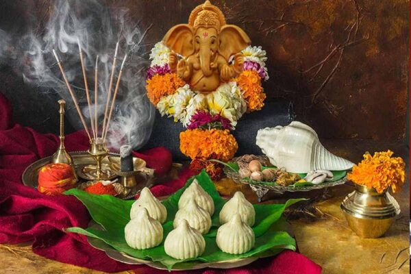 गणपति बप्पा के आशीर्वाद से इन राशियों की चमकेगी किस्मत, गणेश चतुर्थी पर दुर्लभ योग