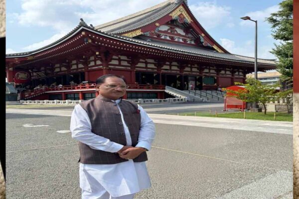 मुख्यमंत्री साय ने छत्तीसगढ़ की 3 करोड़ जनता की खुशहाली और समृद्धि की कामना
