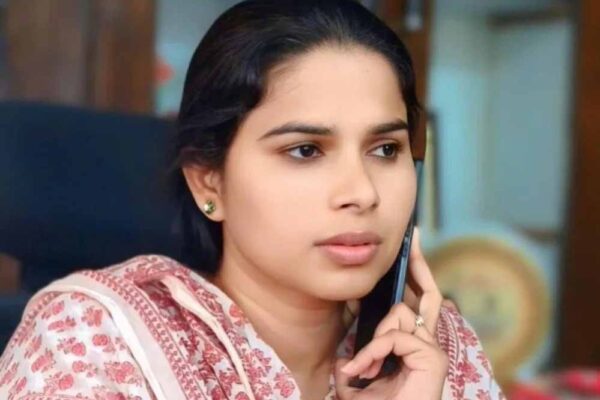 MLA पूजा पाल की चेतावनी: हत्या की स्थिति में सपा होगी जिम्मेदार, चिट्ठी में किया खुलासा