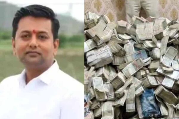 ED रेड में कांग्रेस नेता के घर से मिला 12 करोड़ नकद और 6 करोड़ का सोना-हीरा
