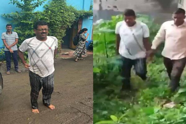 भर्ती घोटाले पर ED का बड़ा एक्शन, रेड के दौरान TMC विधायक जीबन पकड़े गए