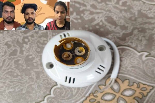 ग्वालियर होटल का डरावना मामला: लड़की ने कैमरे से वीडियो रिकॉर्ड कर बनाया ब्लैकमेलिंग जाल