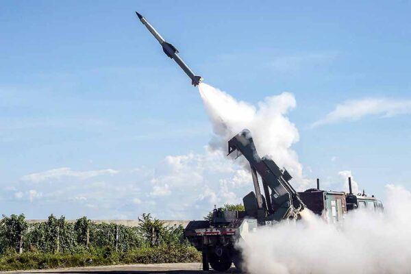 भारतीय वायुसेना का जोरदार प्रदर्शन: F-35 के लिए बना जाल