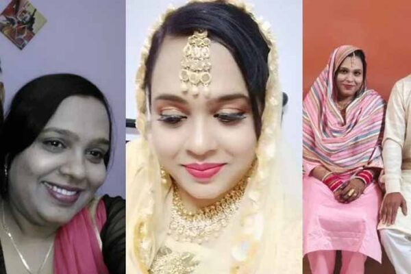 ठगी की दुल्हन का खुलासा: 8 निकाह, कई ठगी केस, 9वीं शादी से पहले गिरफ्तारी