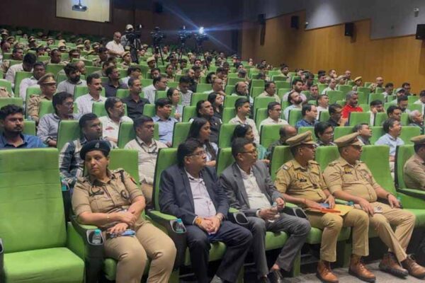 योगी सरकार के नेतृत्व में साइबर क्राइम पर लगाम लगाने के लिए लगातार उठाये जा रहे ठोस कदम