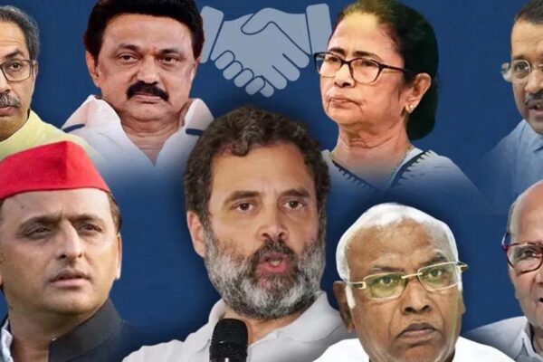 INDI गठबंधन उतारेगा साझा उम्मीदवार? उपराष्ट्रपति पद के लिए विपक्ष का शक्ति प्रदर्शन