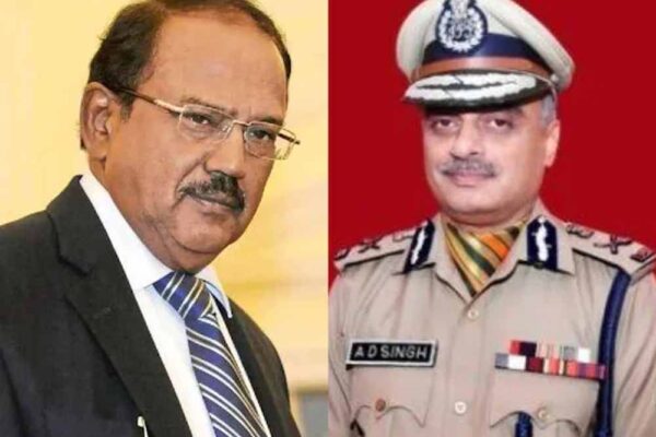 जानें अनीश दयाल सिंह की नई भूमिका, अजित डोभाल की टीम में हुई एंट्री